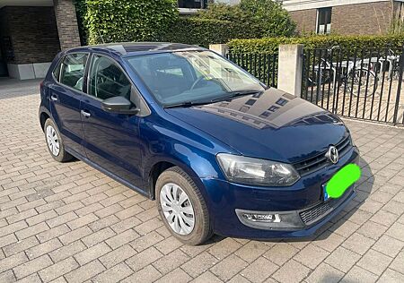 VW Polo Volkswagen 1.2 mit Klima, Sitzheizung, Scheckheft
