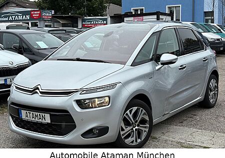 Citroën C4 Picasso Exclusive, Leder Navi Kamera AHK 1.Hd