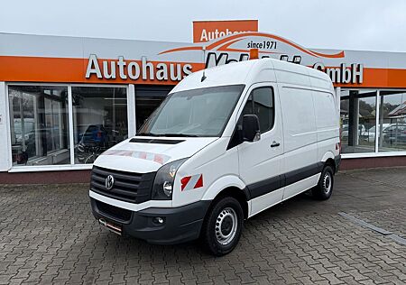 VW Crafter Volkswagen 2.0 TDI Kasten L1H2*StHz*SHZ*2800kgAHK*