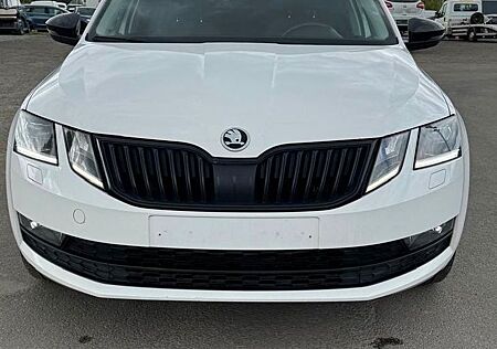 Skoda Octavia Lim. Style