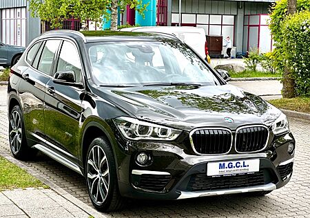 BMW X1 xDrive 20 i xLine*Navi*LED*Kamera*1.Hand*19"