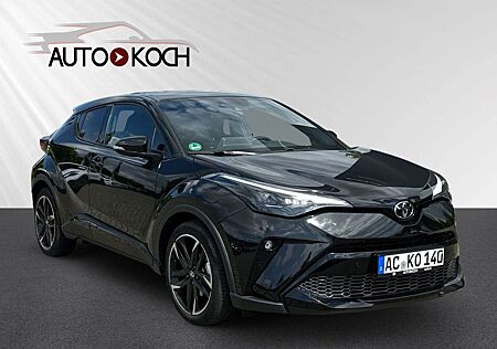 Toyota C-HR Hybrid GR Sport Black Edition 2.0 EU6d Navi