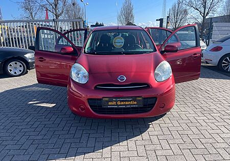 Nissan Micra 1.2 Acenta// Pdc // Navi // Multi //