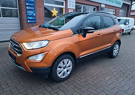 Ford EcoSport Titanium