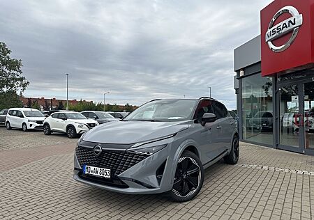 Nissan Qashqai 1.5 VC-T MHEV N-Design Modell 2024