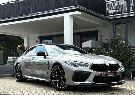 BMW M8 Competition xDrive Gran Coupé |Laser|HUD|H&K