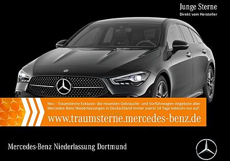 Mercedes-Benz CLA 200 Shooting Brake CLA 200 d SB AMG Premium AHK NIGHT Totwinkel 18"