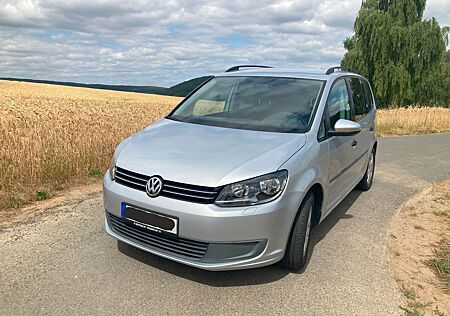 VW Touran Volkswagen 1.4 TSI 103kW -