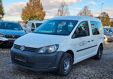 VW Caddy Volkswagen Kombi Startline BMT