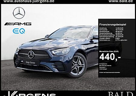 Mercedes-Benz E 300 de T AMG-Sport/Pano/Burm/AHK/MBeam/DISTRO