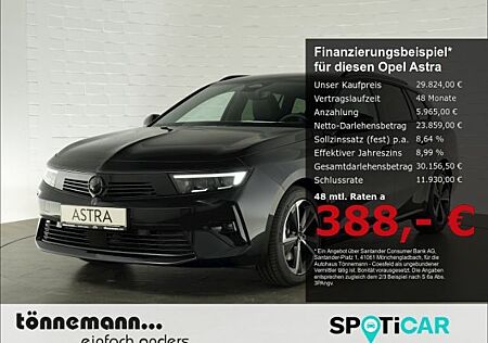 Opel Astra L ST GS CDTI AT+AHK+LED MATRIX+NAVI+360 G