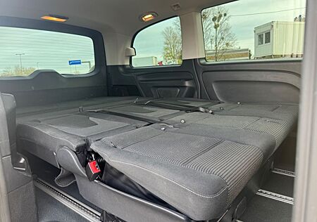 Mercedes-Benz Vito 114 TOURER PRO AUTOMATIK LIEGEPAKET KLIMA 1HAND