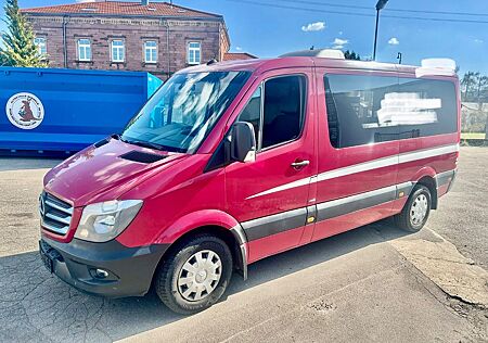 Mercedes-Benz Sprinter 319 CDI.. AUTOAMTIK 9 SITZER