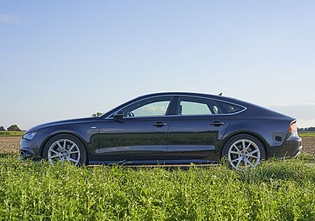 Audi A7 3.0 TDI 200kW quattro S tronic Sportback