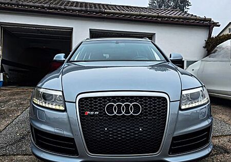Audi RS6 5.0 tiptronic quattro Avant -