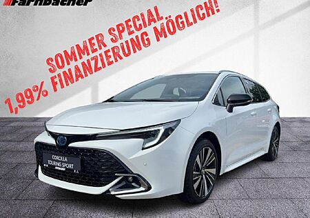 Toyota Corolla TS 2,0 Hybrid Teamplayer + Technik-Paket