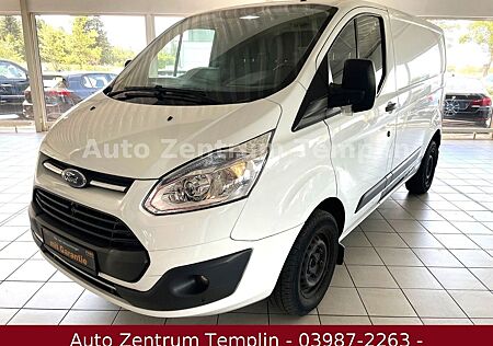 Ford Transit Custom Kasten 310 L1 Trend-Klima-AHK-TÜV