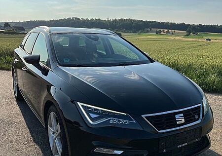 Seat Leon 2.0 TDI 110kW FR DSG Sportstourer ST FR