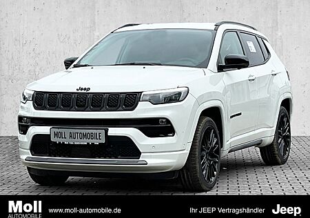 Jeep Compass E-HYBRID HIGH ALTITUDE PREMIUM TECHNOLOG