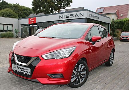 Nissan Micra Acenta