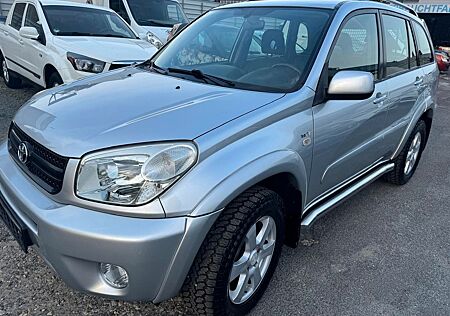 Toyota RAV 4 RAV4 2.0 Sol*4X4*AUTOMATIK*ALLU*KLIMAAUTOM