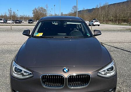 BMW 116d unfallfrei und Nichtraucherfahrzeug