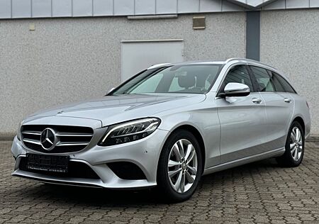 Mercedes-Benz C 220 T d-Facelift-Led-Kamera-Avantgarde-1.Hand