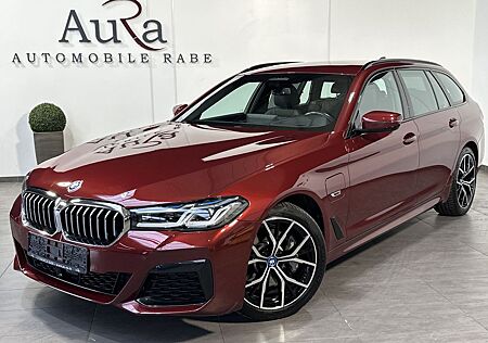 BMW 530e Touring xDrive M-Sport NAV+LED+AHK+HEAD-UP