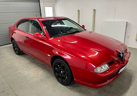 Alfa Romeo 166 3.0 V6 24V Progression Progression