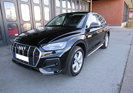 Audi Q5 Sportback 50 2.0 TFSI e quattro advanced AHK