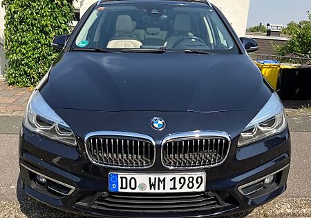 BMW 214d 214 Active Tourer Luxury Line