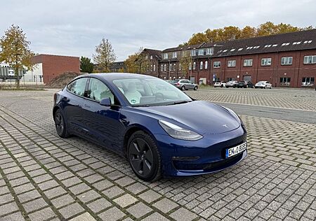 Tesla Model 3 gebraucht kaufen Tesla Model 3 Long Range AWD unfallfrei