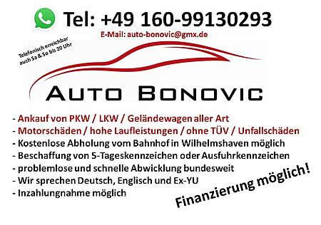 VW Caddy Volkswagen Kombi Comfortline BMT Behindertgerecht DSG