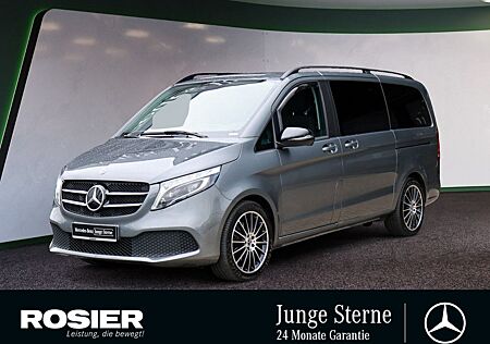 Mercedes-Benz V 220 d Edition lang AHK Standhz. LED Navi Kamer