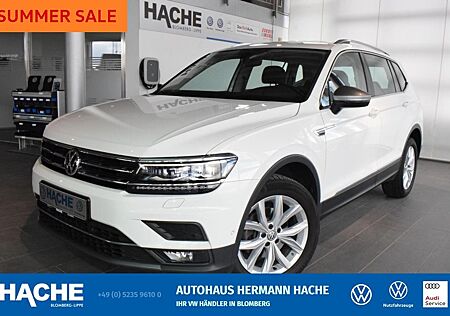 VW Tiguan Allspace Volkswagen Highline 1.5 TSI DSG AHK NAVI