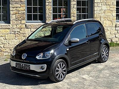 Volkswagen up! 1.0 cross up!