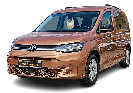 VW Caddy Volkswagen Life*7-Sitzer*ACC*AHK*DAB+*Carplay*PDC*