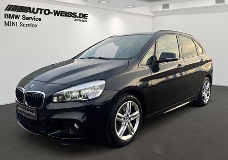 BMW 2er 225 Active Tourer iA M-SPORT+NAVI+PANO+LED+AHK+