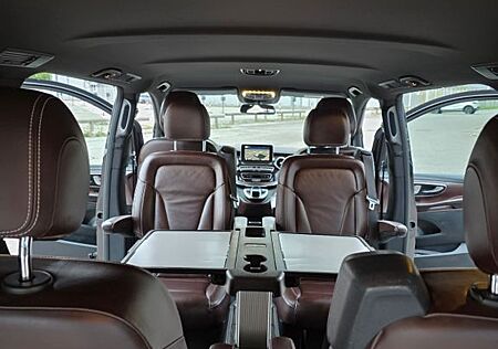 Mercedes-Benz V 250 BlueTEC Edition 1 lang Edition 1
