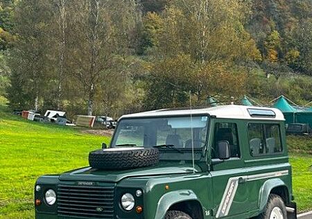 Land Rover Defender 90 Tdi