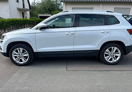 Skoda Karoq 1.5 TSI ACT DSG STYLE STYLE