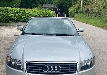 Audi A4 1.8 T Cabriolet -