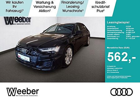 Audi A6 Avant S line NAVI*MATRIX*LEDER*20*5J GAR
