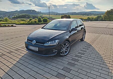 VW Golf Volkswagen 1.4 TSI BMT Highline Highline