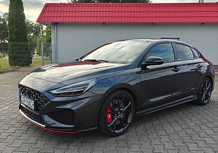 Hyundai i30 gebraucht kaufen Hyundai i30 2.0 T-GDI N Performance DCT Fastback N P...