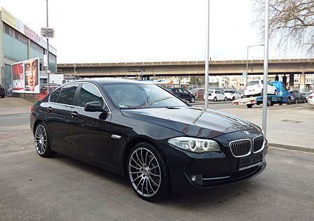 BMW 528i 528 Baureihe 5 Lim. Navi Lder Camera Pdc