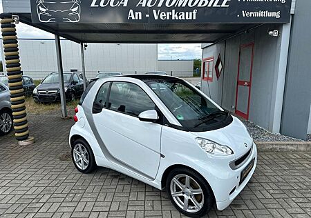 Smart ForTwo coupe Micro Hybrid Drive 52kW