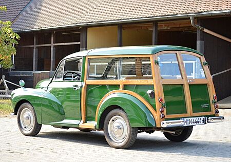 Andere MORRIS MINOR TRAVELLER EZ 11/1965, TOP