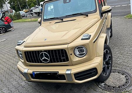 Mercedes-Benz G 63 AMG Mercedes-AMG G 63 Mercedes-AMG
