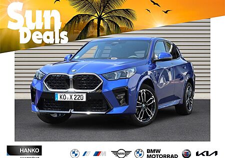 BMW X2 xDrive20d UPE 63100€ Deal